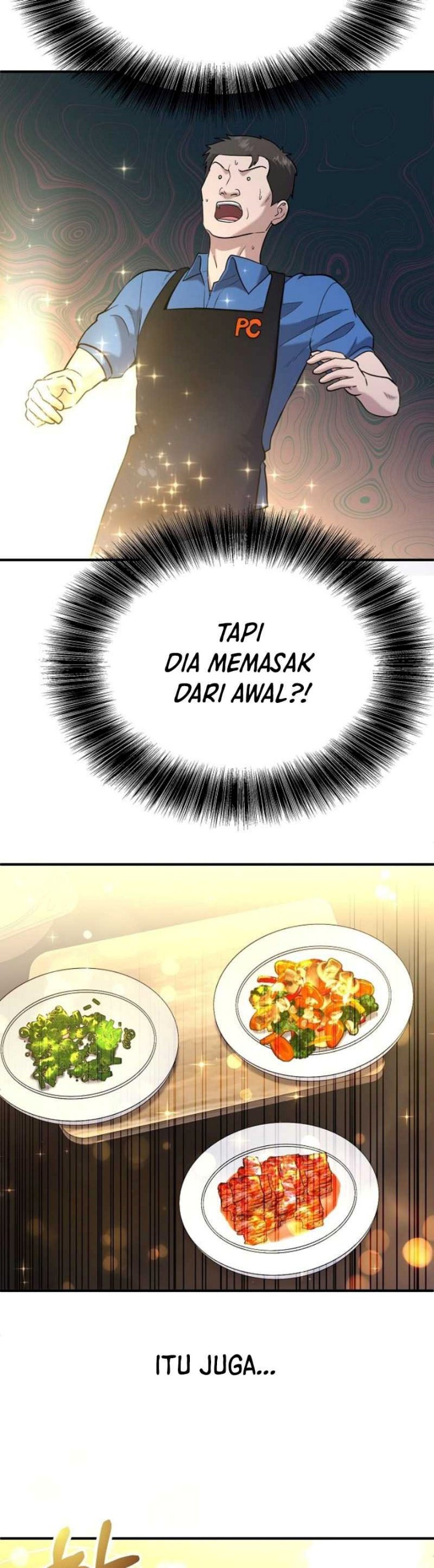 A Hero Who Does Everything Well Chapter 03 Gambar 40