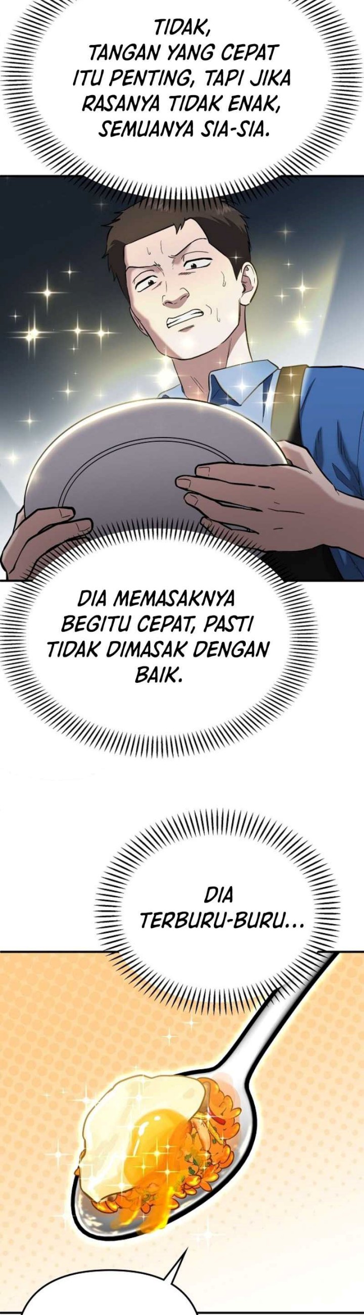 A Hero Who Does Everything Well Chapter 03 Gambar 43