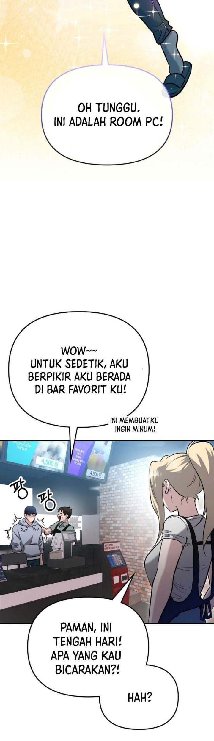 A Hero Who Does Everything Well Chapter 03 Gambar 48