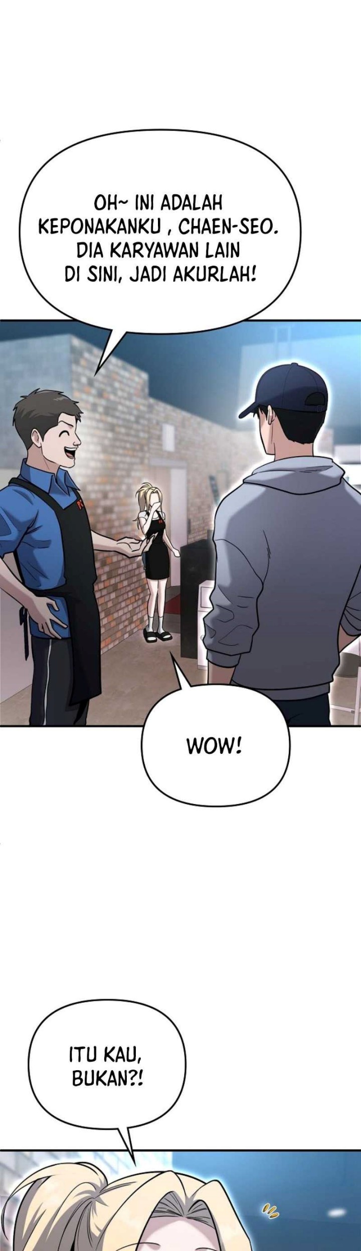 A Hero Who Does Everything Well Chapter 03 Gambar 49