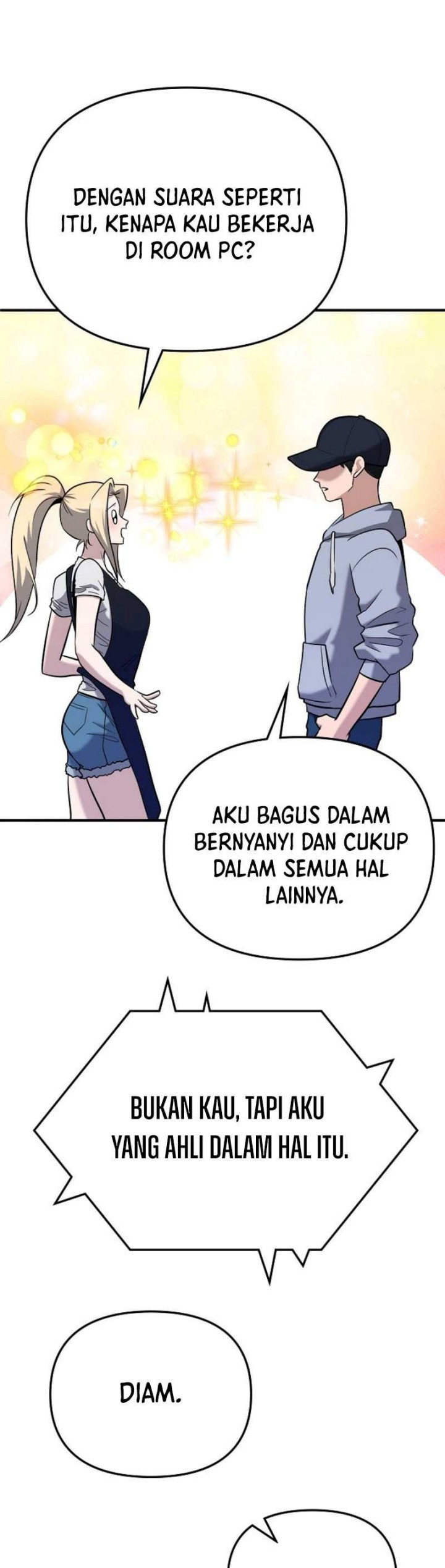 A Hero Who Does Everything Well Chapter 03 Gambar 51