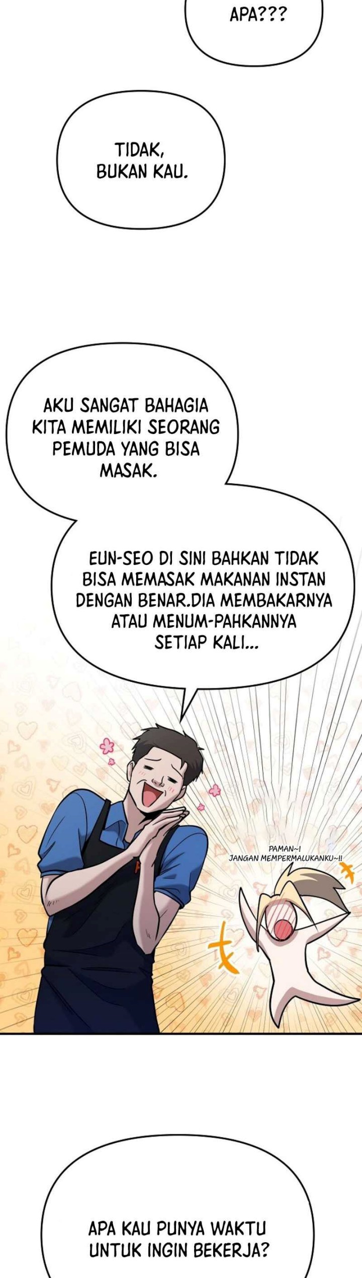 A Hero Who Does Everything Well Chapter 03 Gambar 52