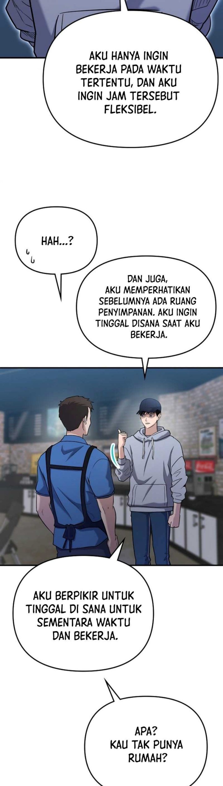 A Hero Who Does Everything Well Chapter 03 Gambar 54