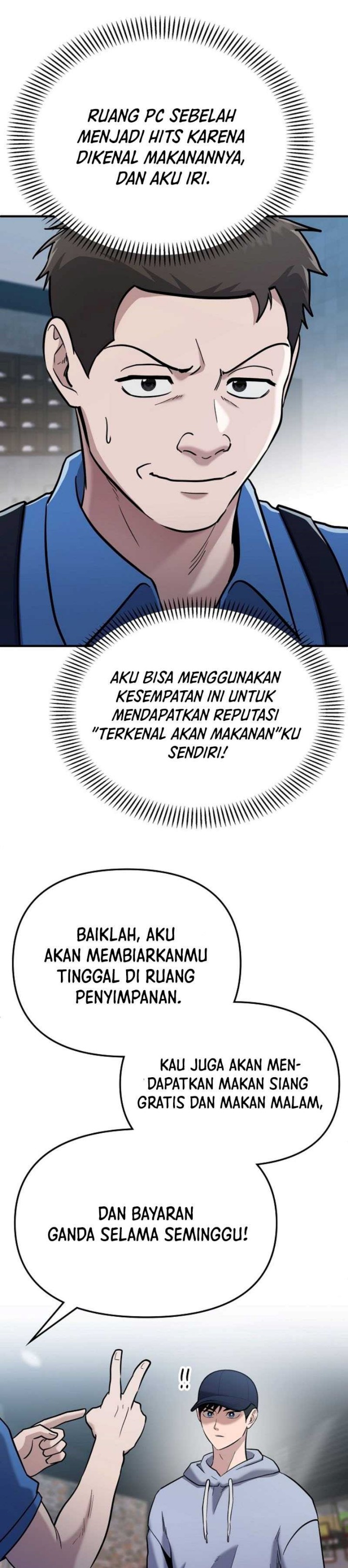 A Hero Who Does Everything Well Chapter 03 Gambar 56