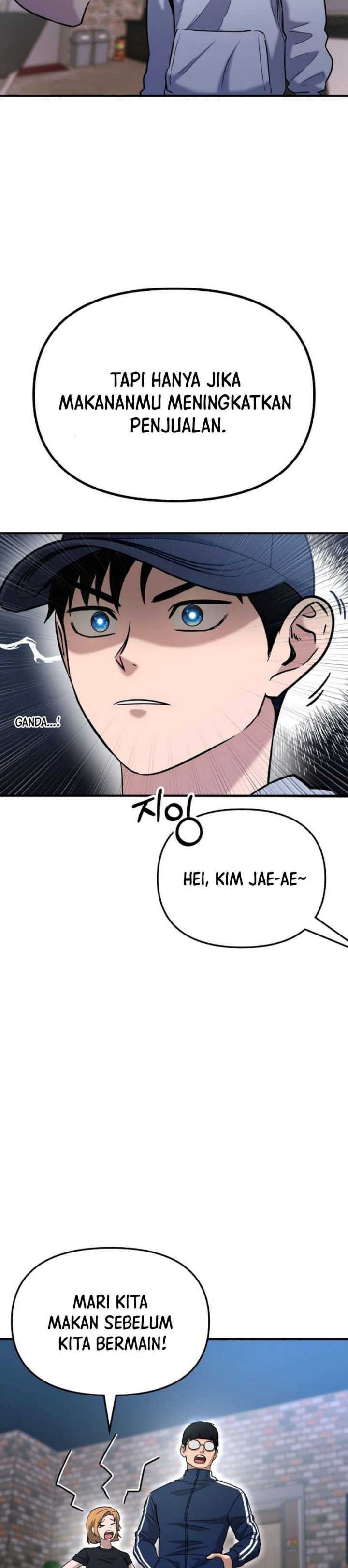 A Hero Who Does Everything Well Chapter 03 Gambar 57