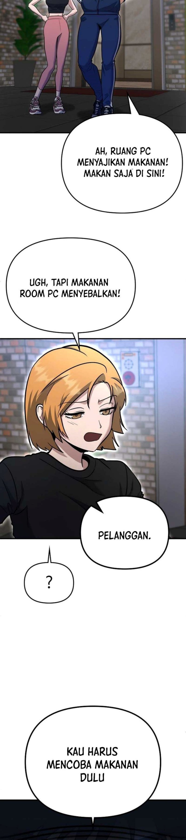 A Hero Who Does Everything Well Chapter 03 Gambar 58