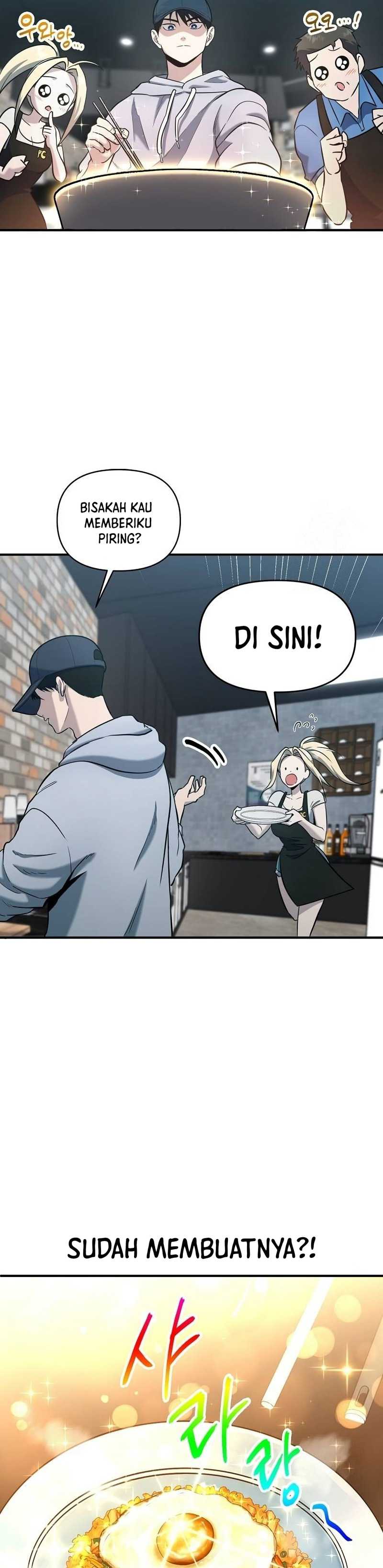 A Hero Who Does Everything Well Chapter 04 Gambar 2