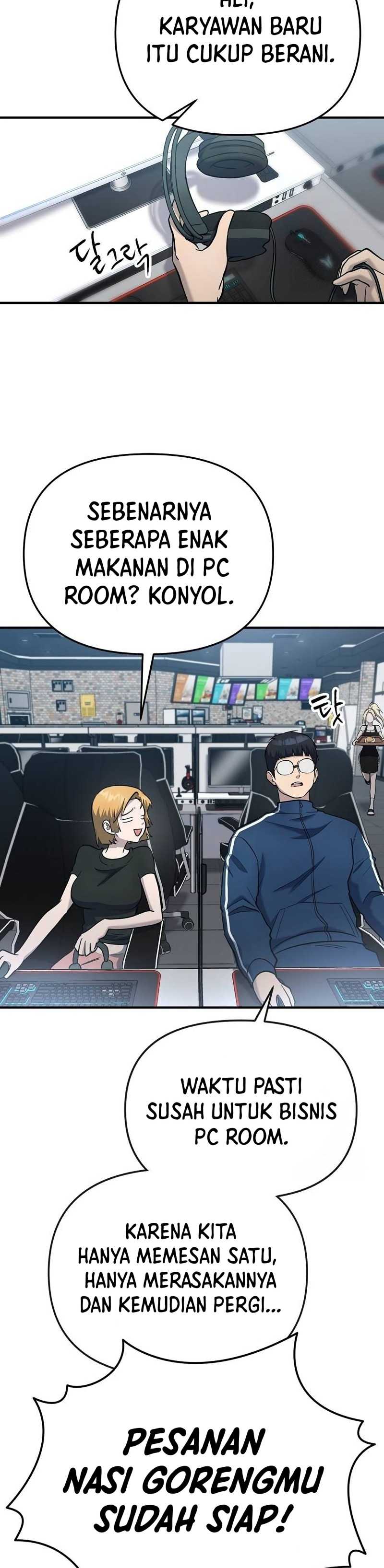 A Hero Who Does Everything Well Chapter 04 Gambar 4