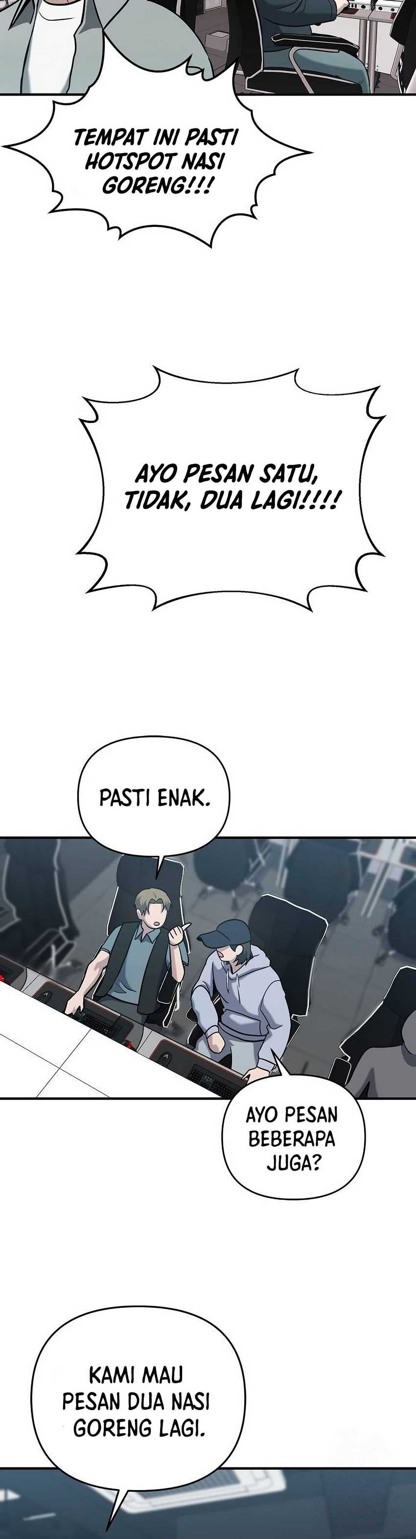 A Hero Who Does Everything Well Chapter 04 Gambar 14