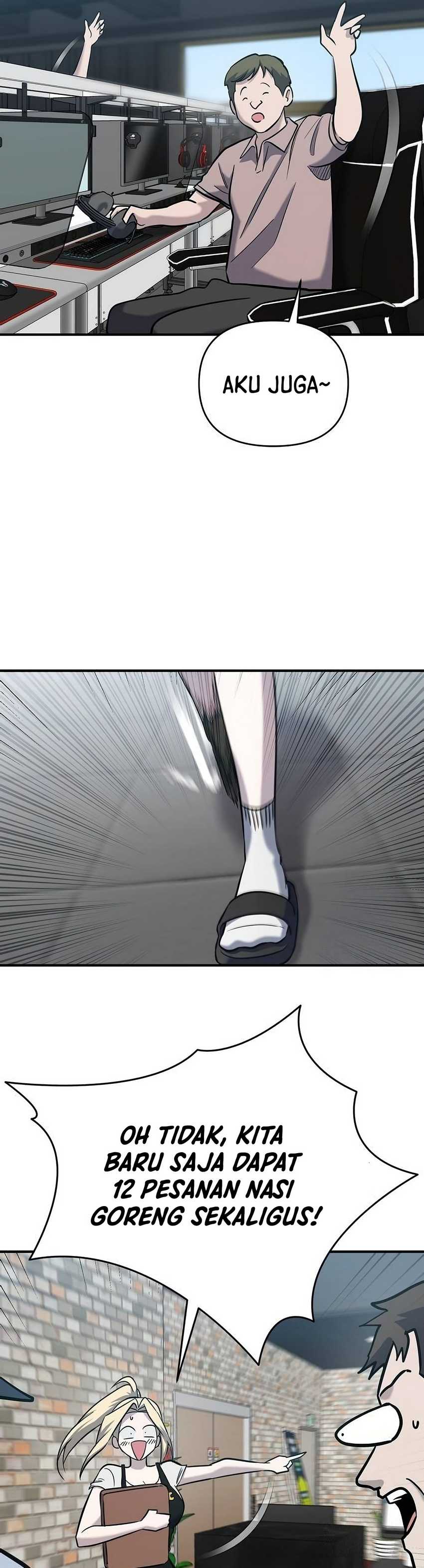 A Hero Who Does Everything Well Chapter 04 Gambar 15