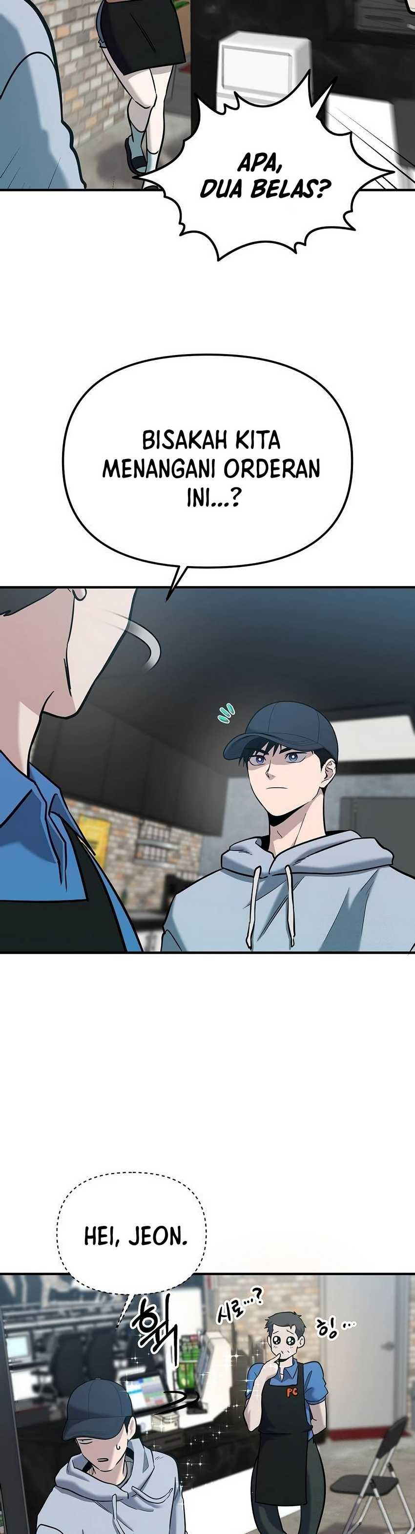 A Hero Who Does Everything Well Chapter 04 Gambar 16