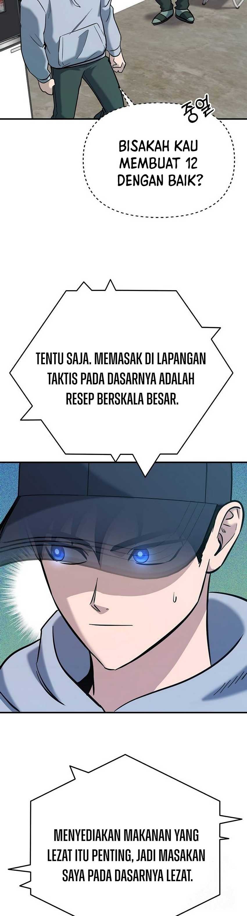 A Hero Who Does Everything Well Chapter 04 Gambar 17