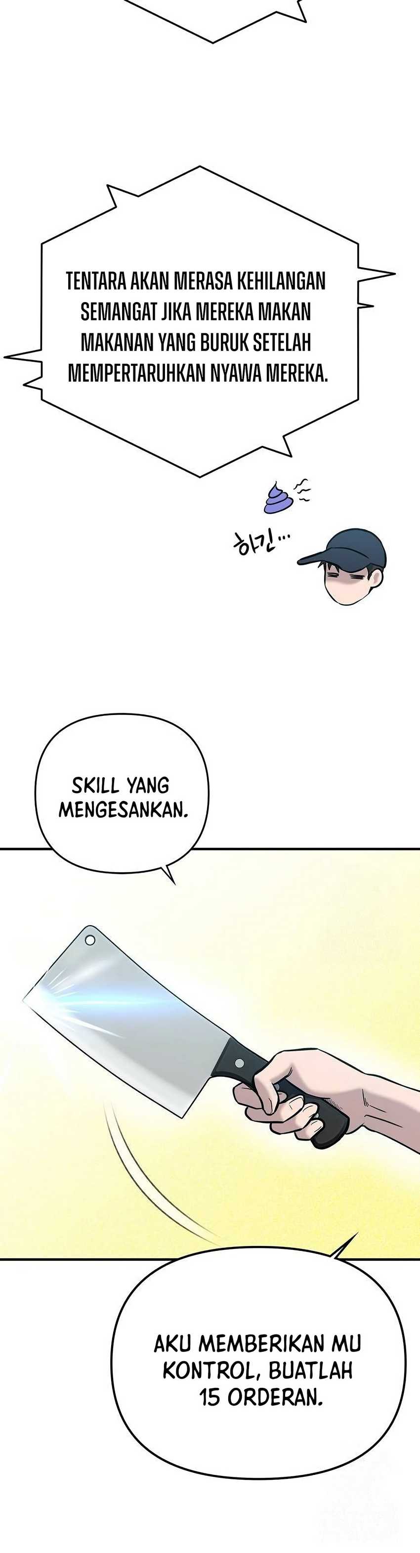 A Hero Who Does Everything Well Chapter 04 Gambar 18
