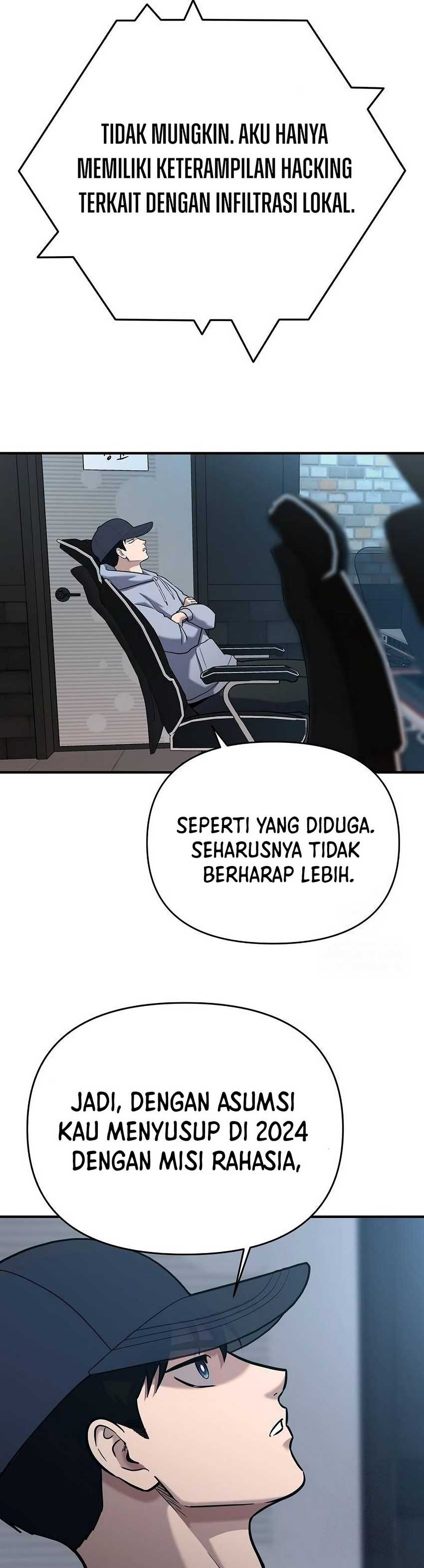 A Hero Who Does Everything Well Chapter 04 Gambar 27