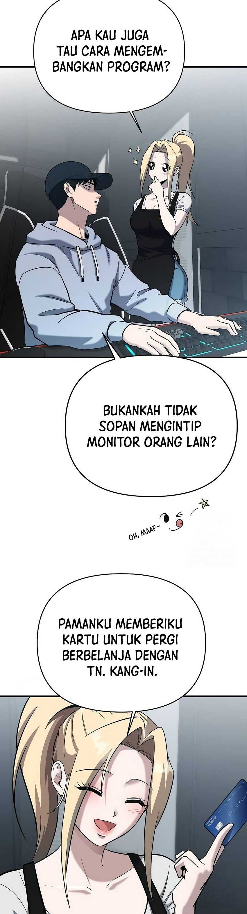 A Hero Who Does Everything Well Chapter 04 Gambar 40
