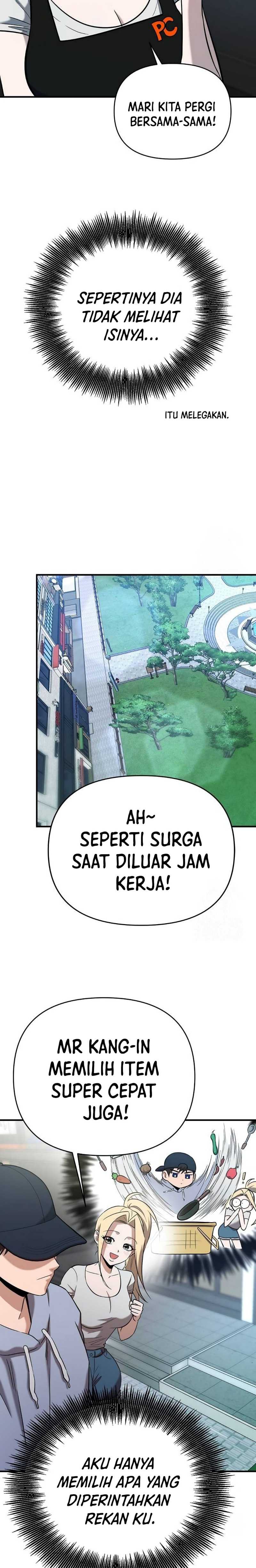 A Hero Who Does Everything Well Chapter 04 Gambar 41