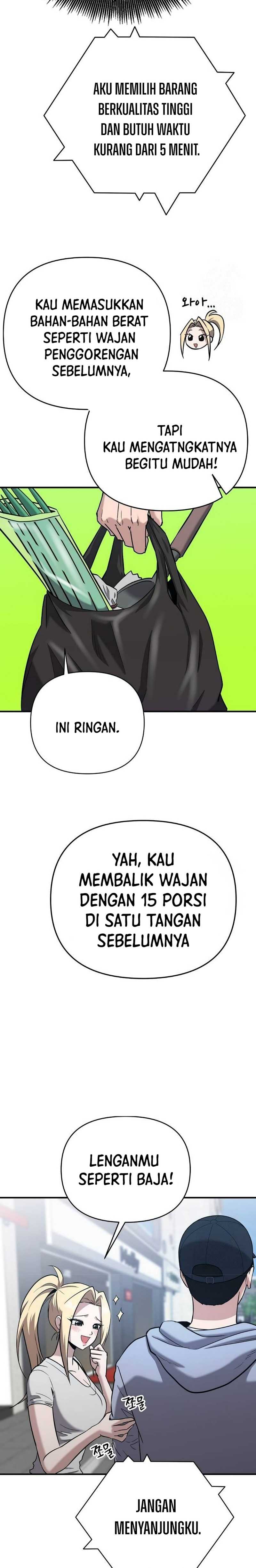 A Hero Who Does Everything Well Chapter 04 Gambar 42