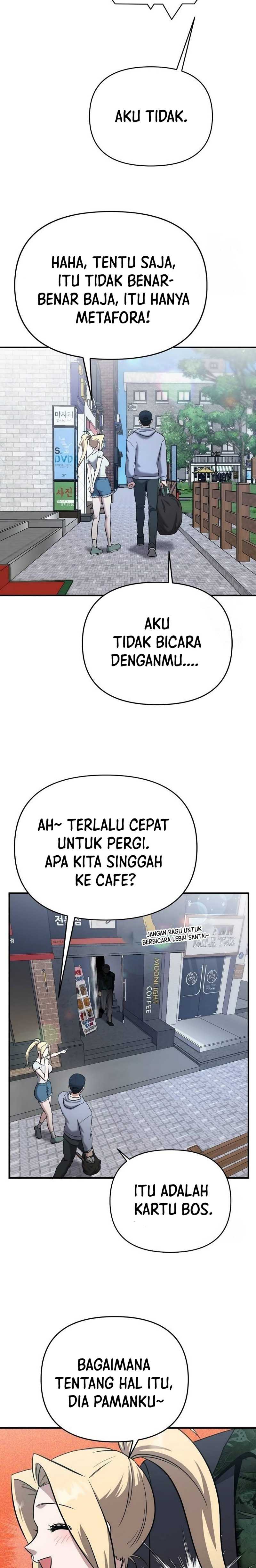 A Hero Who Does Everything Well Chapter 04 Gambar 43