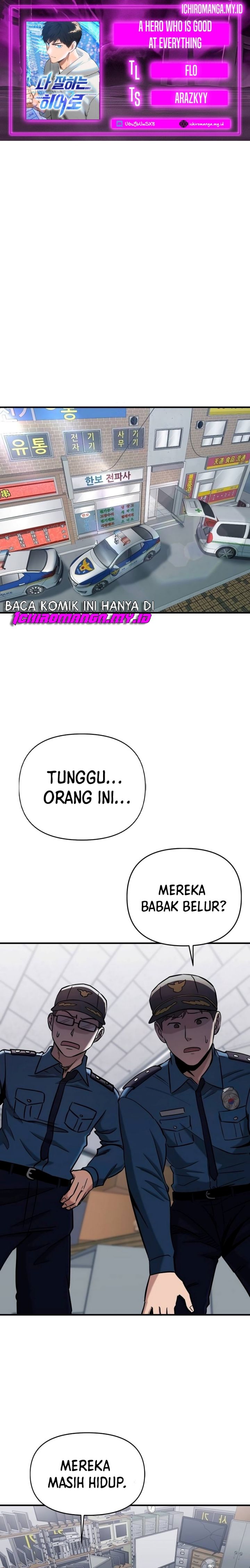 A Hero Who Does Everything Well Chapter 07 Gambar 1