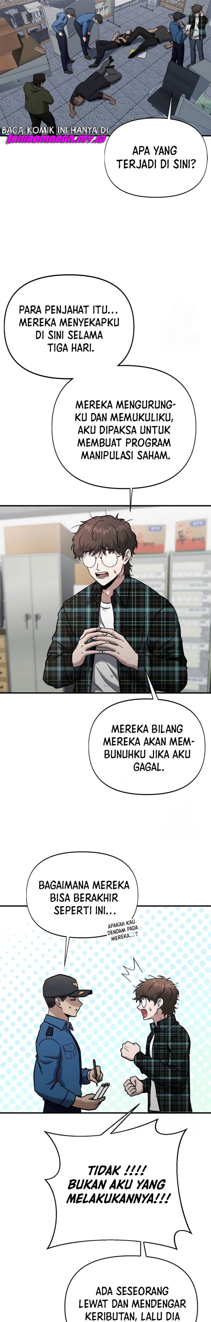 A Hero Who Does Everything Well Chapter 07 Gambar 2