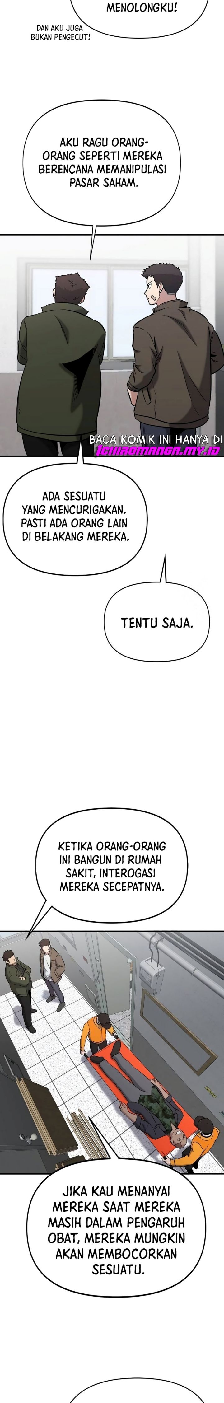 A Hero Who Does Everything Well Chapter 07 Gambar 3