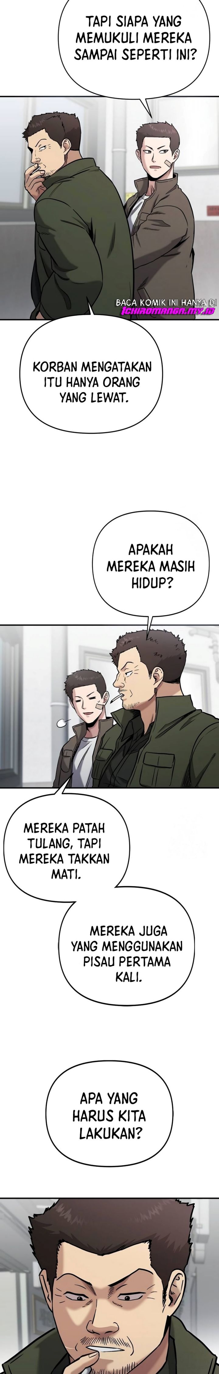 A Hero Who Does Everything Well Chapter 07 Gambar 4