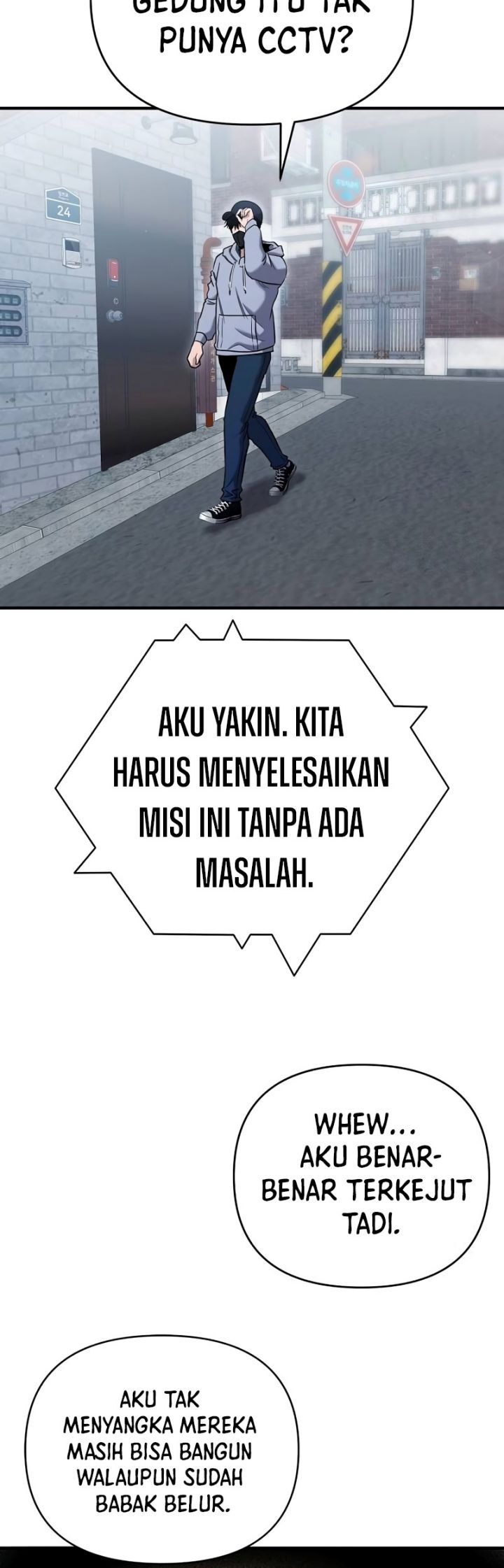 A Hero Who Does Everything Well Chapter 07 Gambar 7