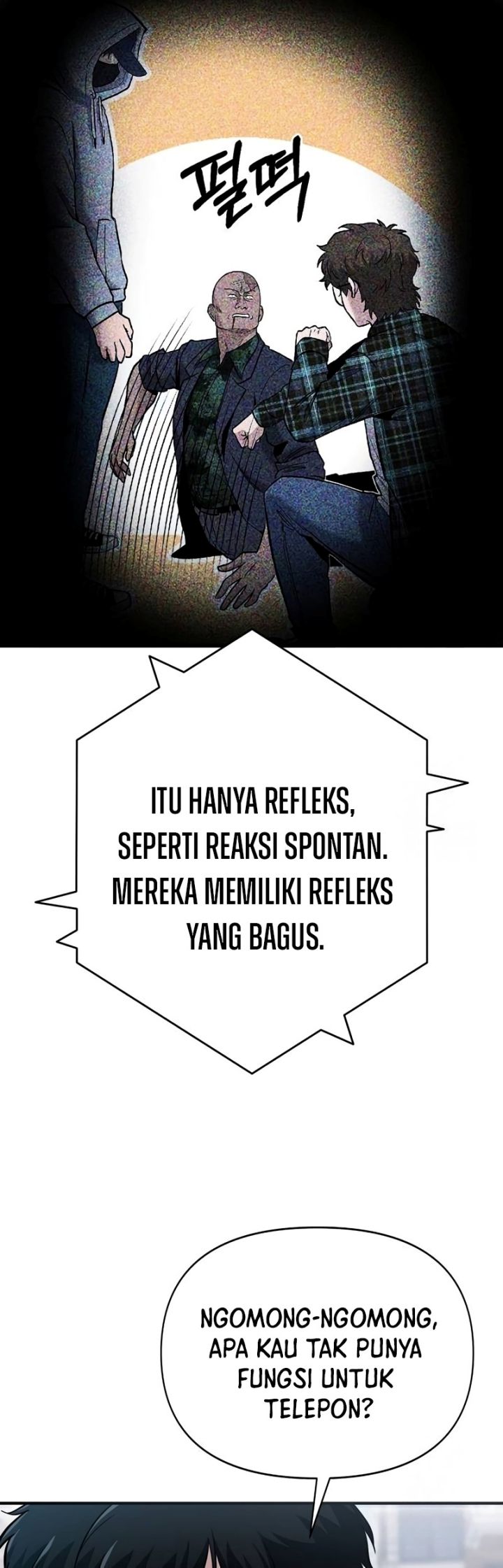 A Hero Who Does Everything Well Chapter 07 Gambar 8