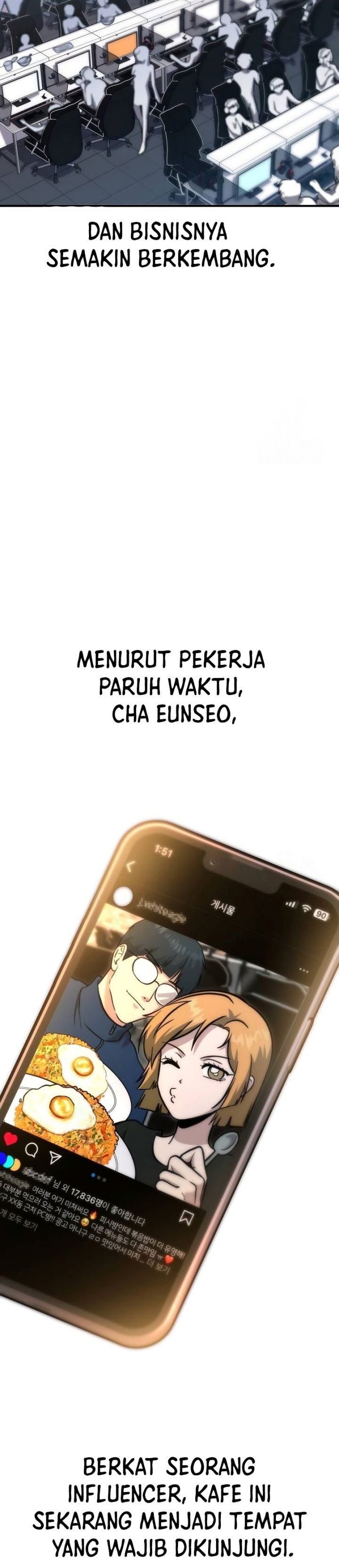 A Hero Who Does Everything Well Chapter 07 Gambar 14