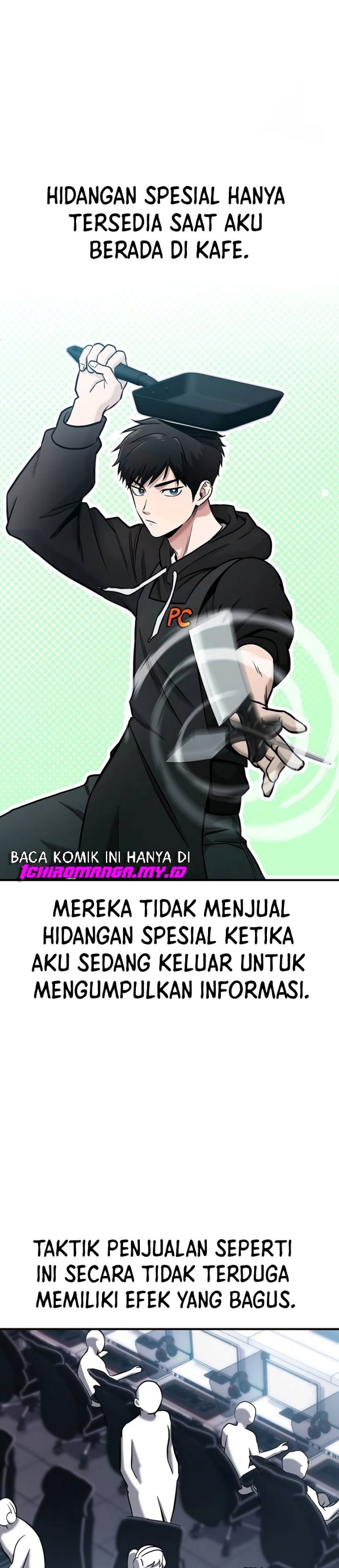 A Hero Who Does Everything Well Chapter 07 Gambar 15