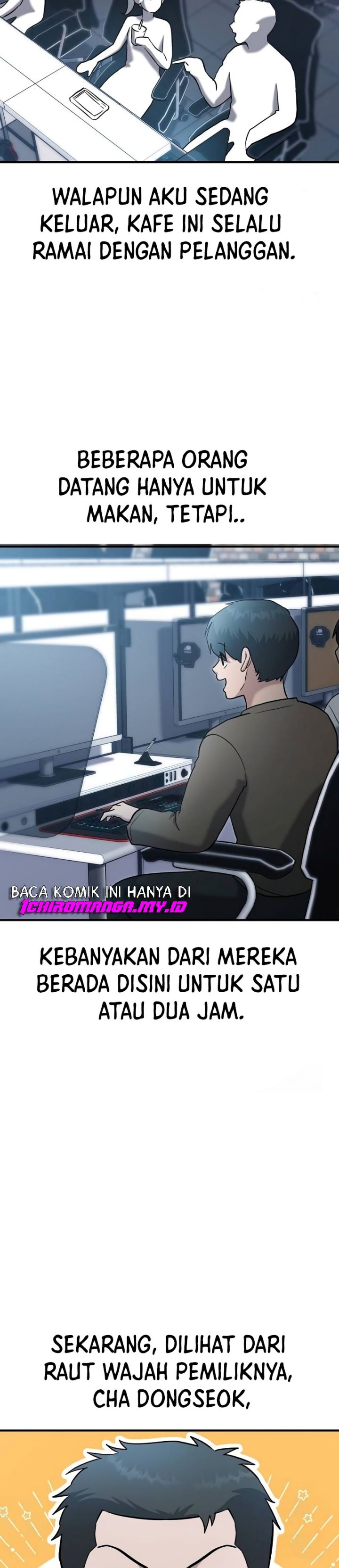 A Hero Who Does Everything Well Chapter 07 Gambar 16