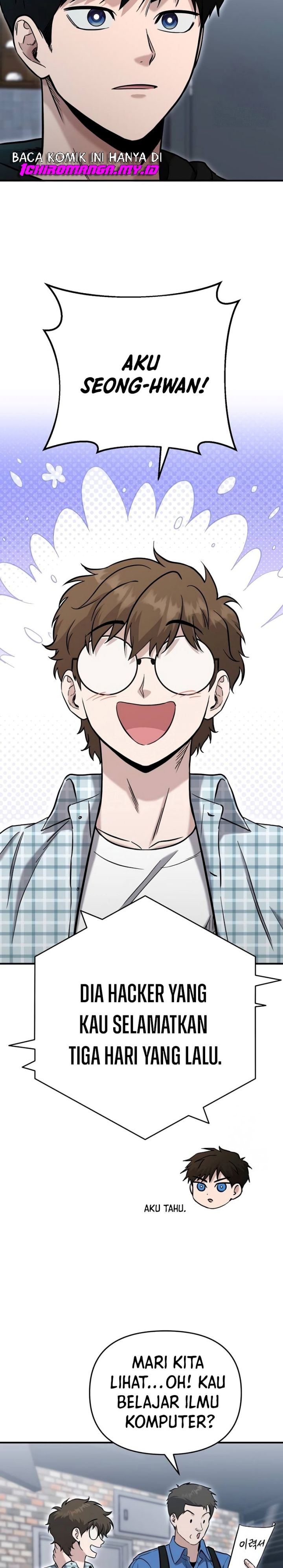 A Hero Who Does Everything Well Chapter 07 Gambar 18