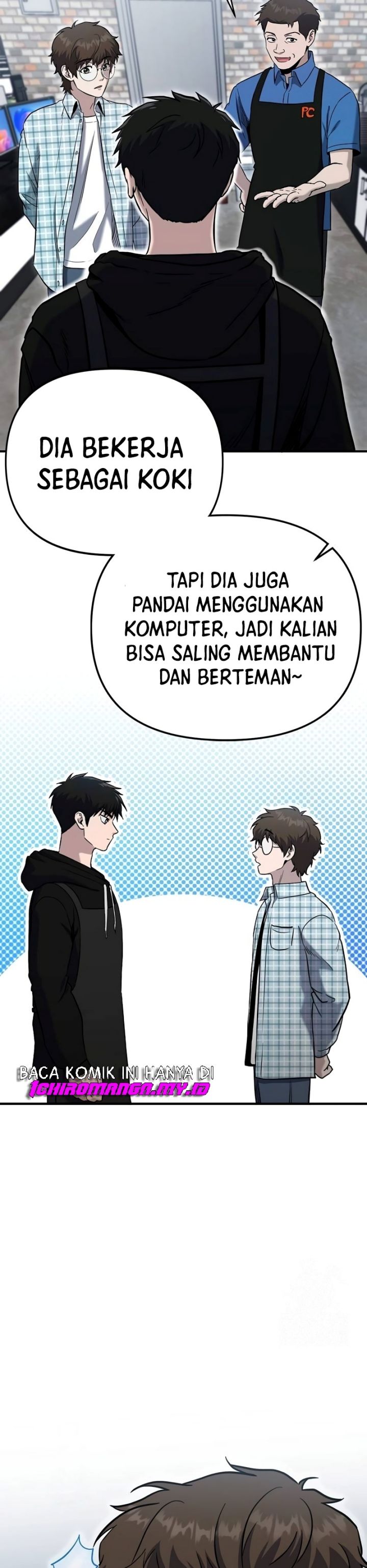 A Hero Who Does Everything Well Chapter 07 Gambar 21