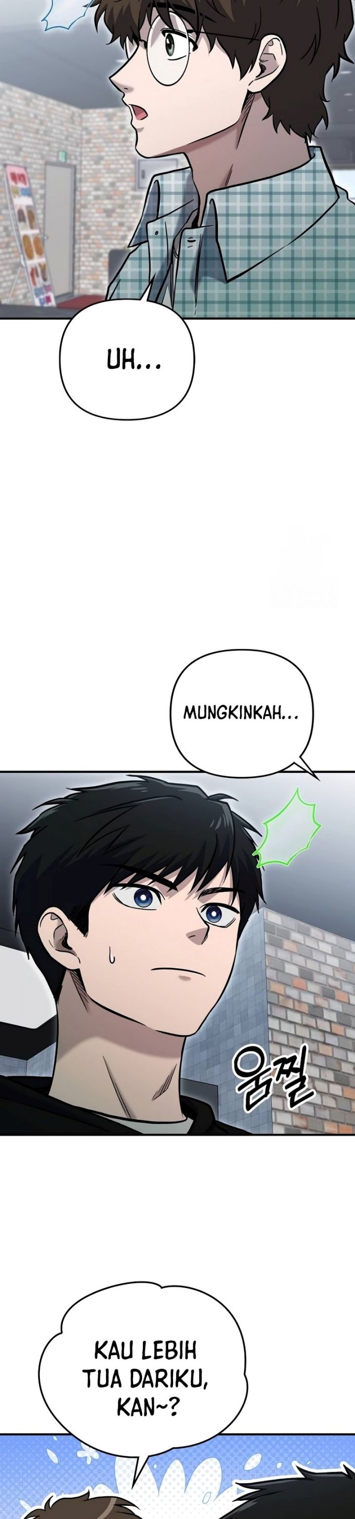 A Hero Who Does Everything Well Chapter 07 Gambar 22