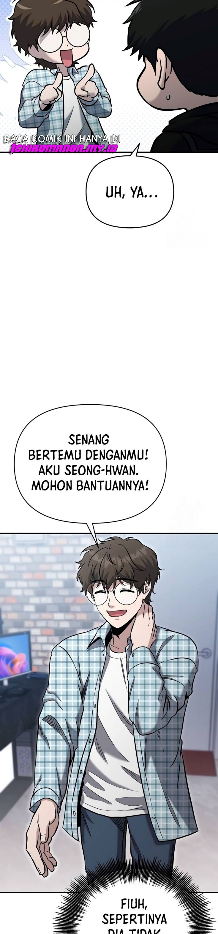 A Hero Who Does Everything Well Chapter 07 Gambar 23