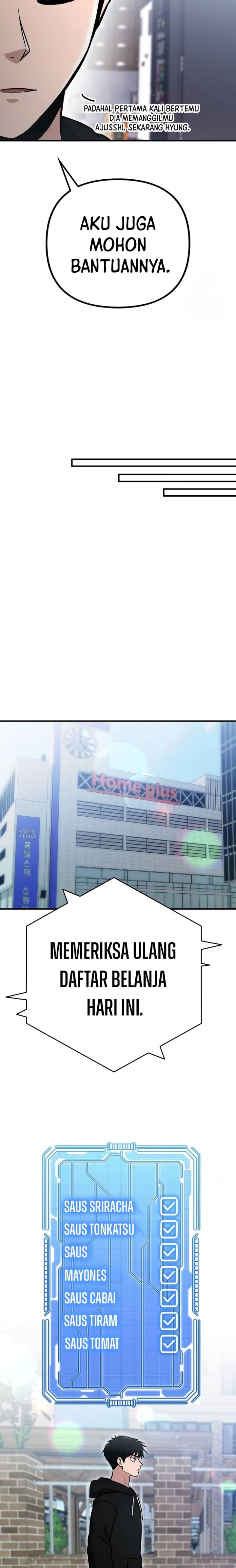 A Hero Who Does Everything Well Chapter 07 Gambar 25