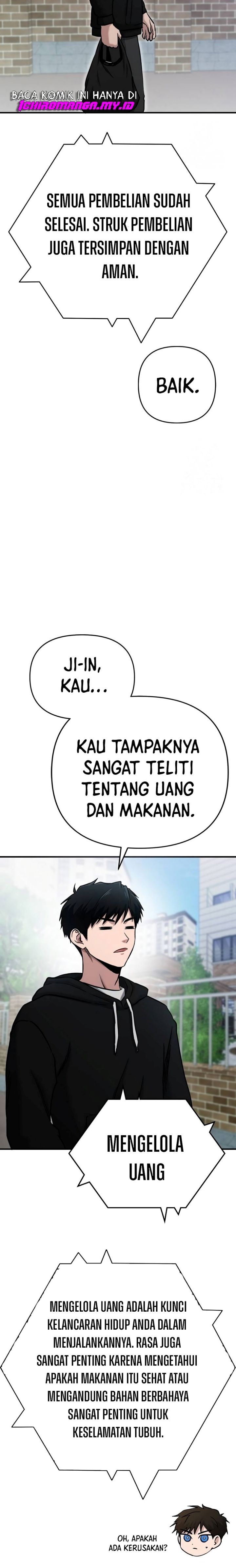 A Hero Who Does Everything Well Chapter 07 Gambar 26