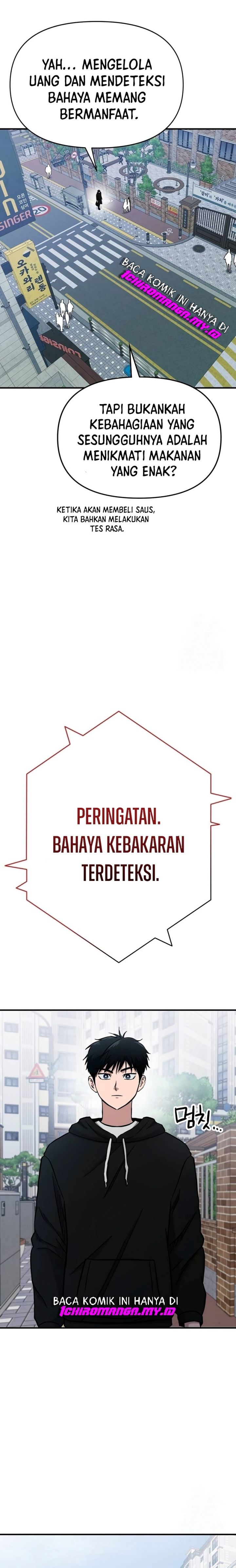 A Hero Who Does Everything Well Chapter 07 Gambar 27