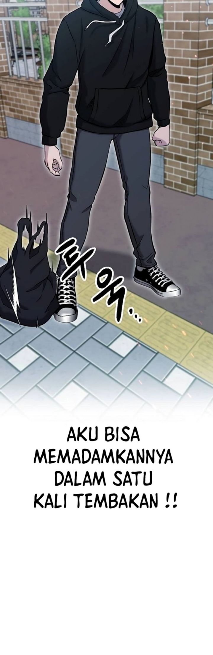 A Hero Who Does Everything Well Chapter 07 Gambar 35