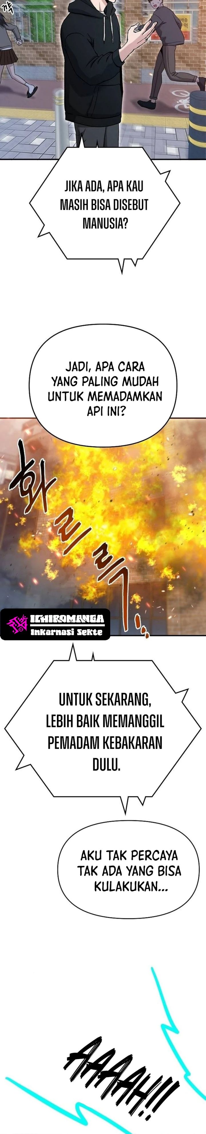 A Hero Who Does Everything Well Chapter 08 Gambar 4