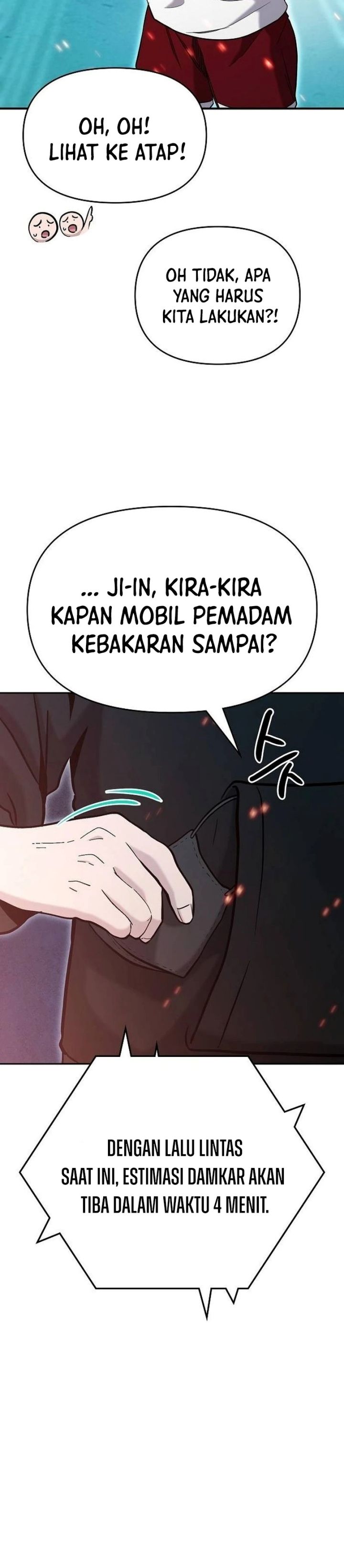 A Hero Who Does Everything Well Chapter 08 Gambar 6