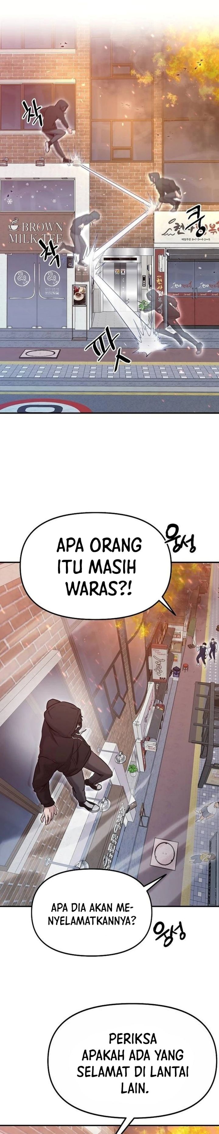 A Hero Who Does Everything Well Chapter 08 Gambar 9