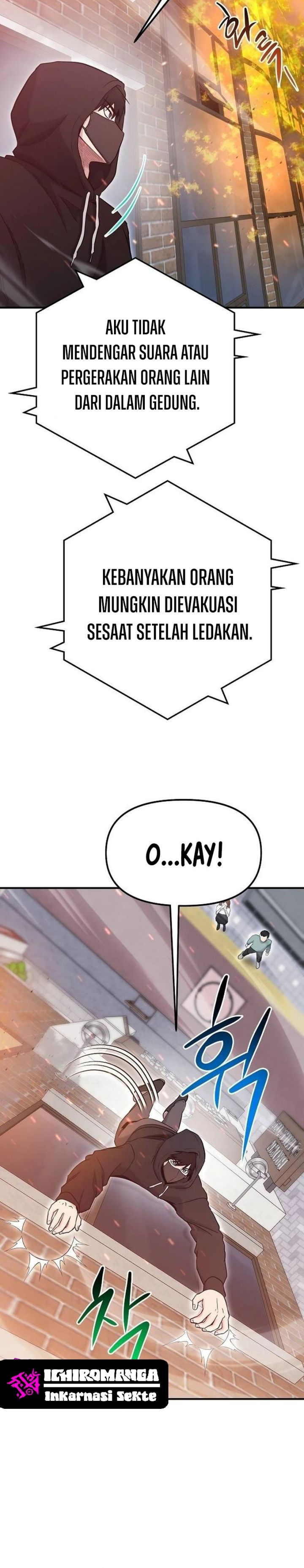 A Hero Who Does Everything Well Chapter 08 Gambar 10