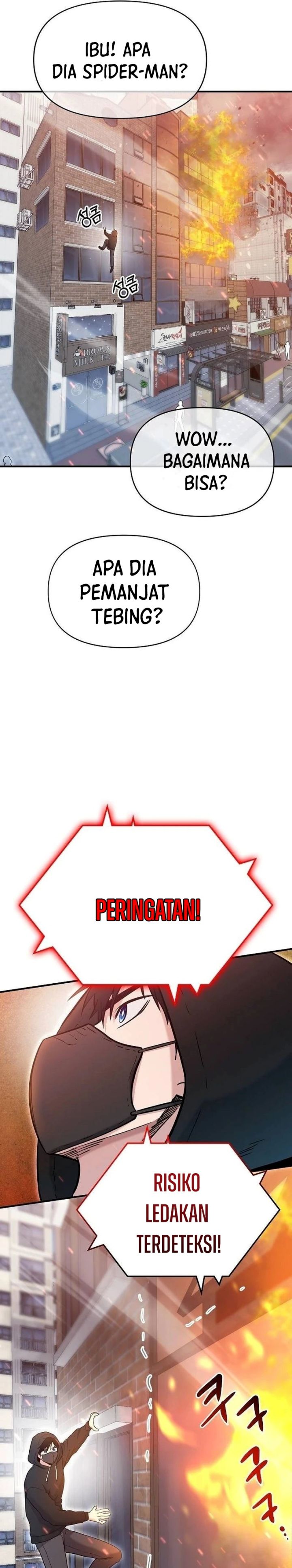 A Hero Who Does Everything Well Chapter 08 Gambar 11