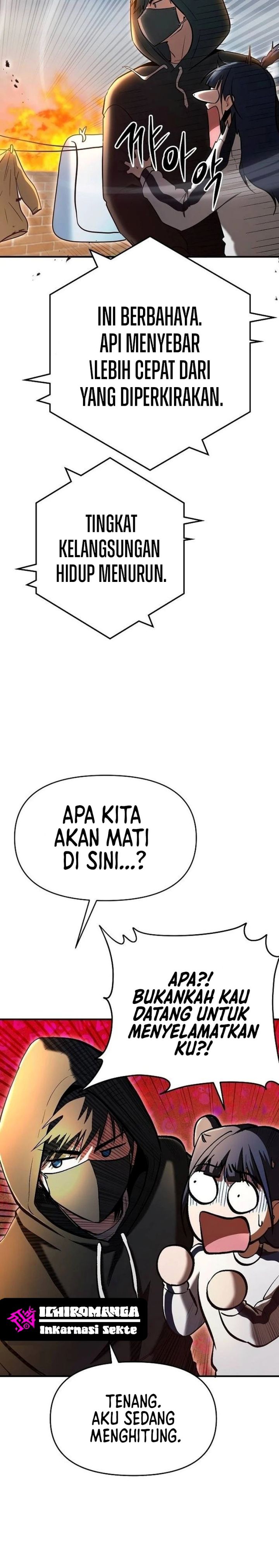 A Hero Who Does Everything Well Chapter 08 Gambar 16