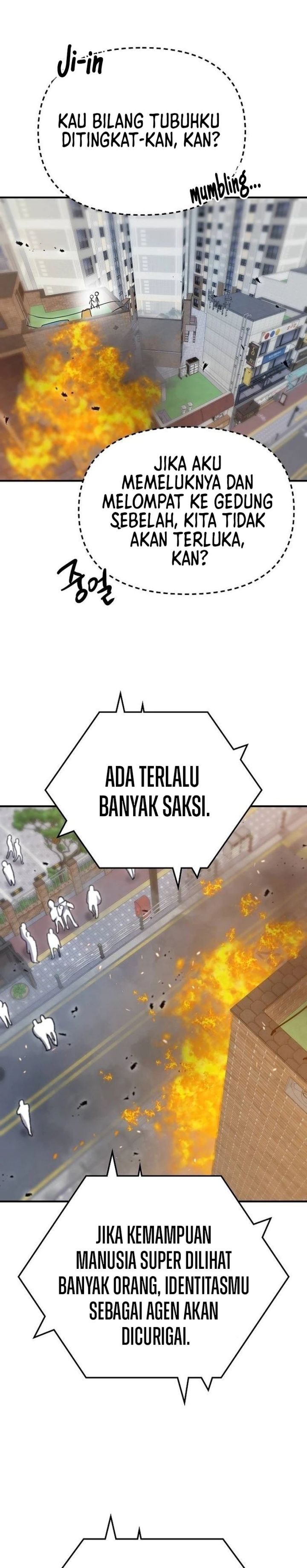 A Hero Who Does Everything Well Chapter 08 Gambar 17