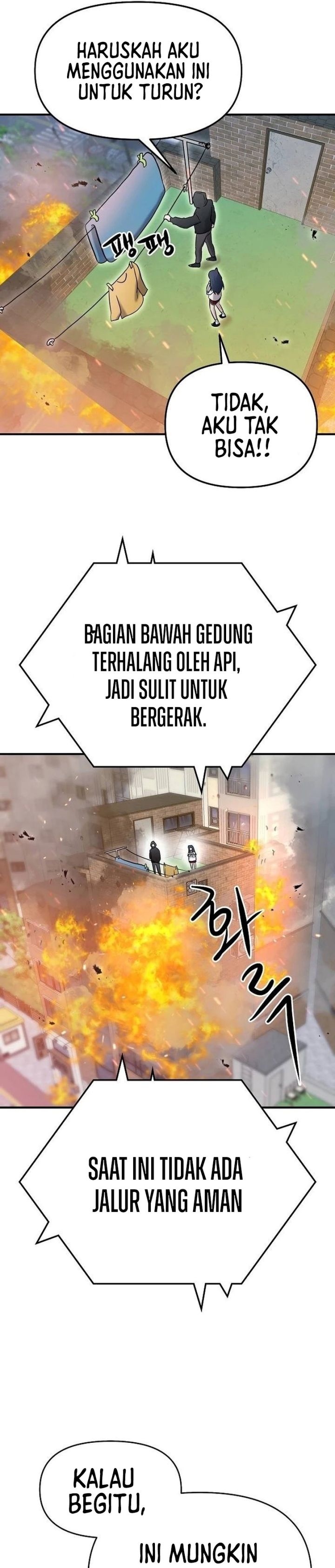 A Hero Who Does Everything Well Chapter 08 Gambar 19