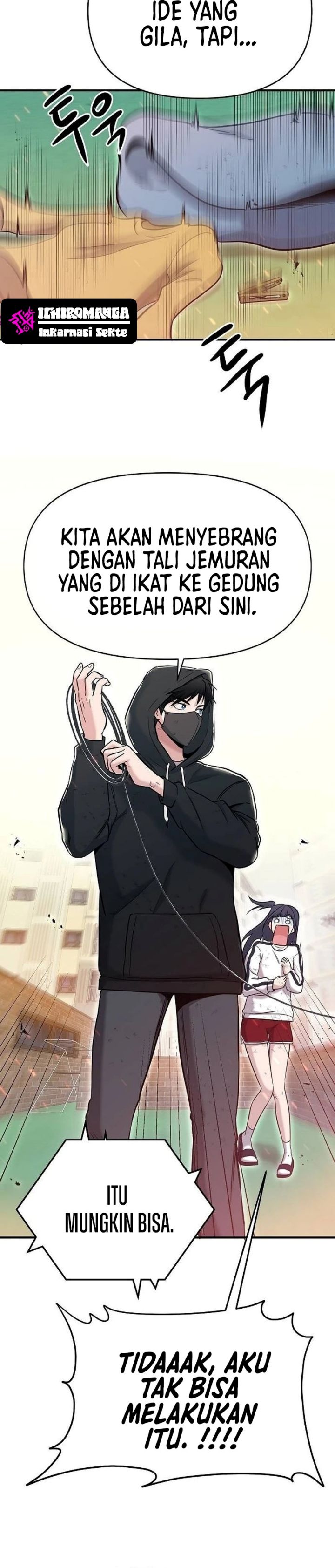 A Hero Who Does Everything Well Chapter 08 Gambar 20
