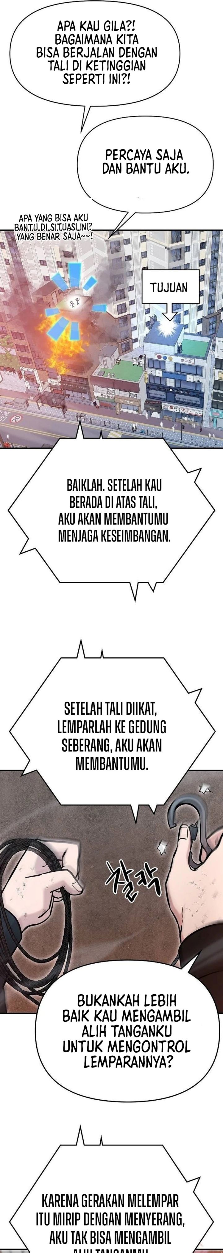 A Hero Who Does Everything Well Chapter 08 Gambar 21