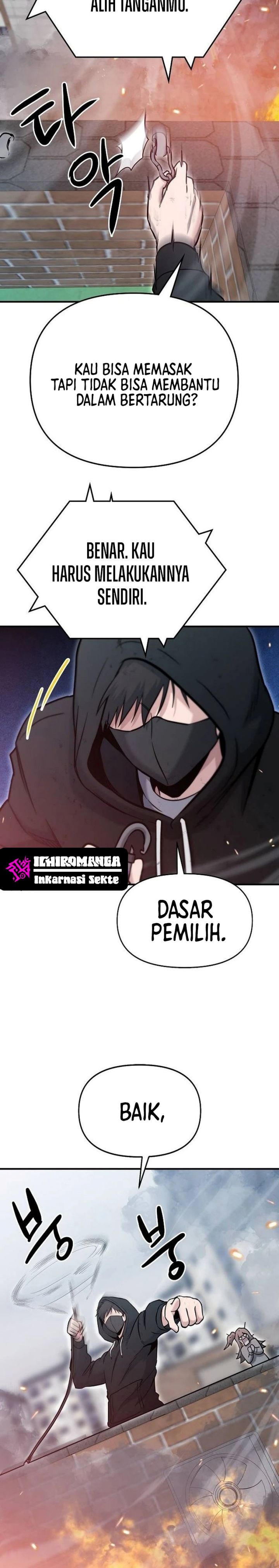 A Hero Who Does Everything Well Chapter 08 Gambar 22
